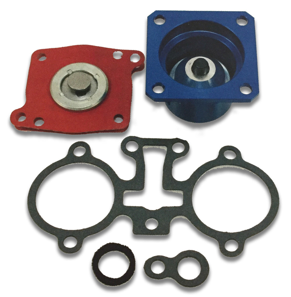 GM TBI Regulator kit 