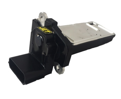 JET Powr-Flo Mass Airflow Sensors 69189 Air Meter, Plastic, Black, Cadillac, Buick, Chevy, GMC, Each thumbnail 2