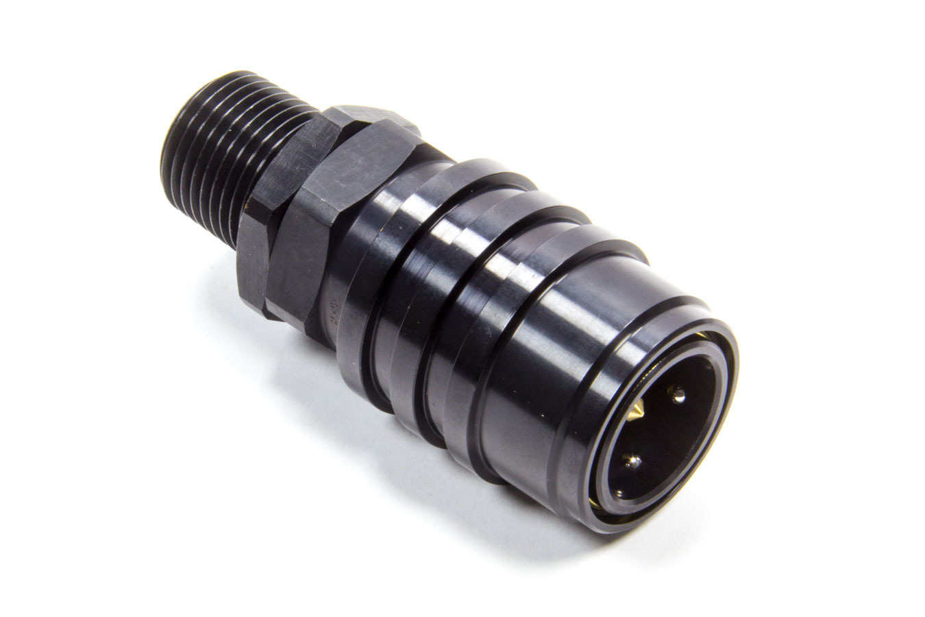 JIFFY-TITE — JIFFY-TITE Q/R Male 1/2 NPT #8 Socket Valved