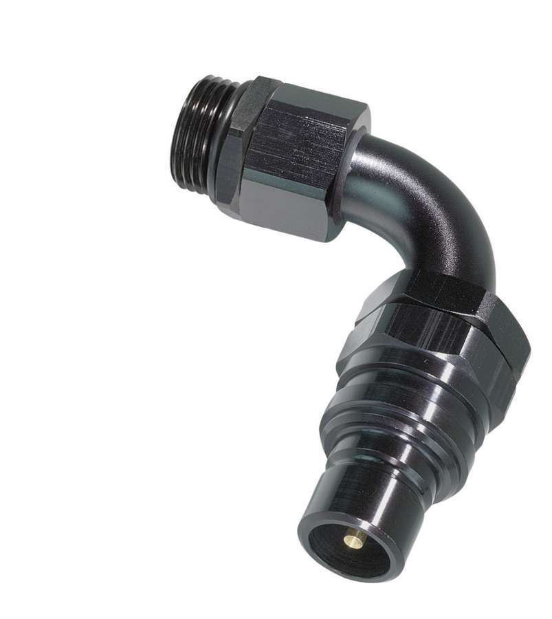 JIFFY-TITE8an 90-Deg Plug to 8an Male ORB Fitting