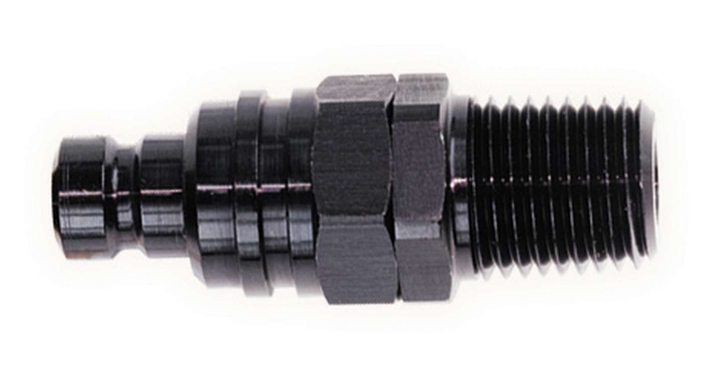 JIFFY-TITE — JIFFY-TITE Q/R Male 3/4 NPT Plug Black