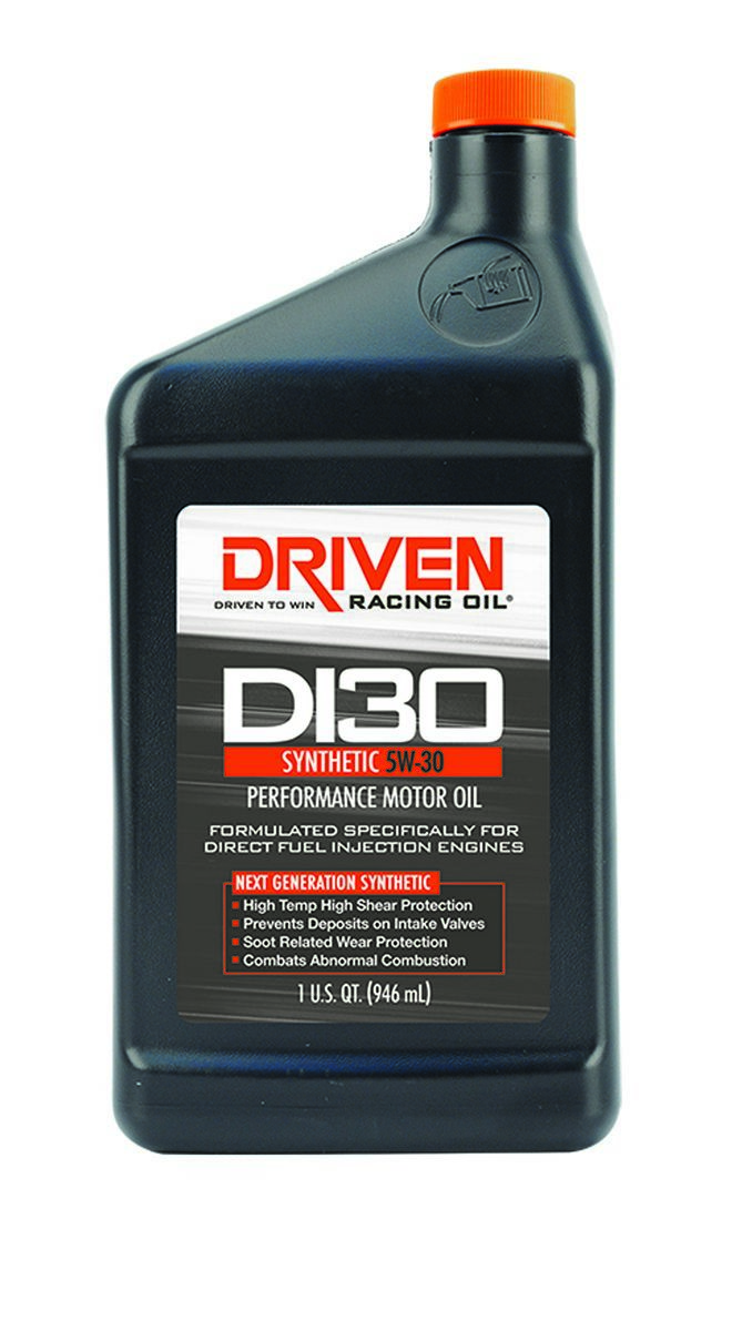 DI30 5W30 Synthetic Oil 1 Quart