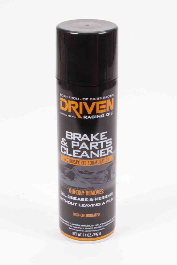 Brake & Parts Cleaner 14oz Can Non Chlorinated