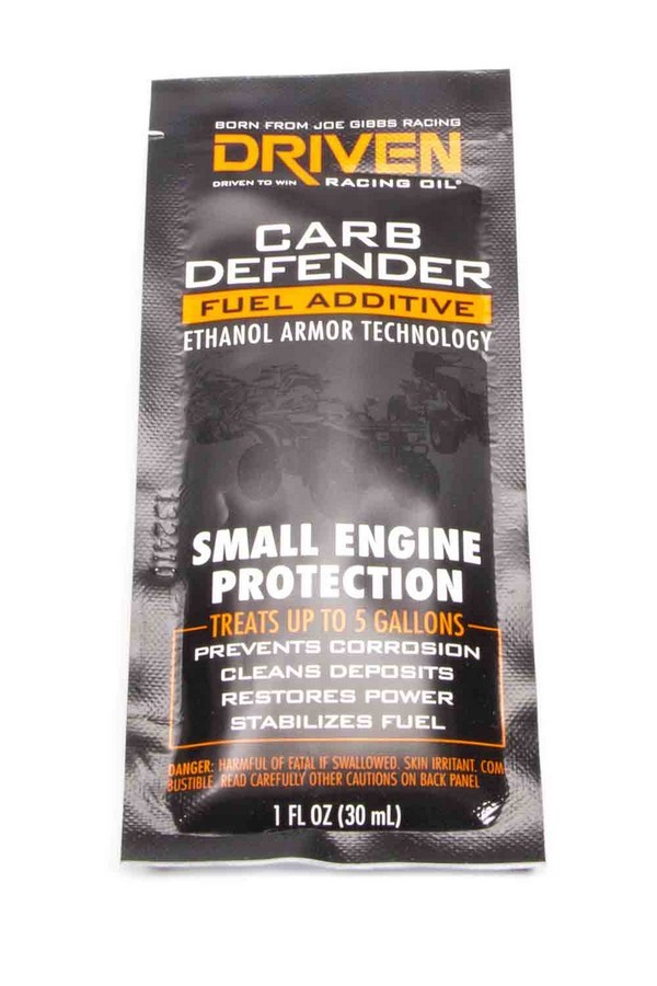 Carb Defender Ethanol Fuel Additive 1oz