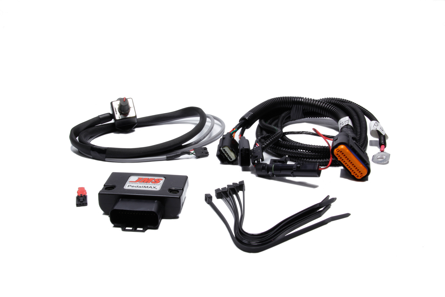 PedalMAX Drive By Wire Throttle Device