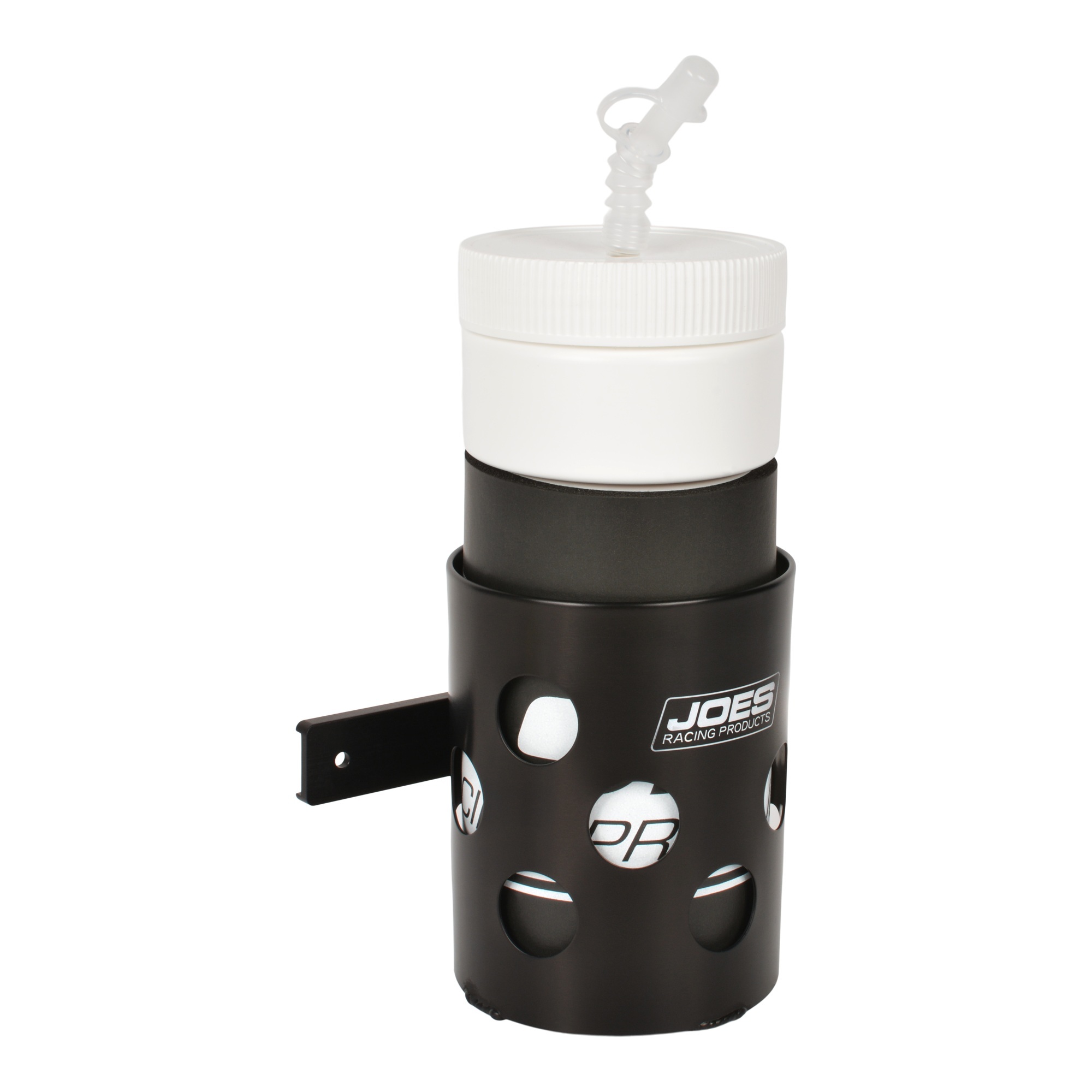 JOES RACING PRODUCTS — JOES RACING PRODUCTS Drink Holder Panel Mount Black