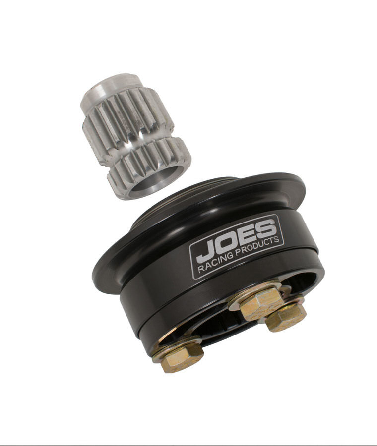 Joes Racing Products 13400 - Steering Disconnect 360 Type Alum