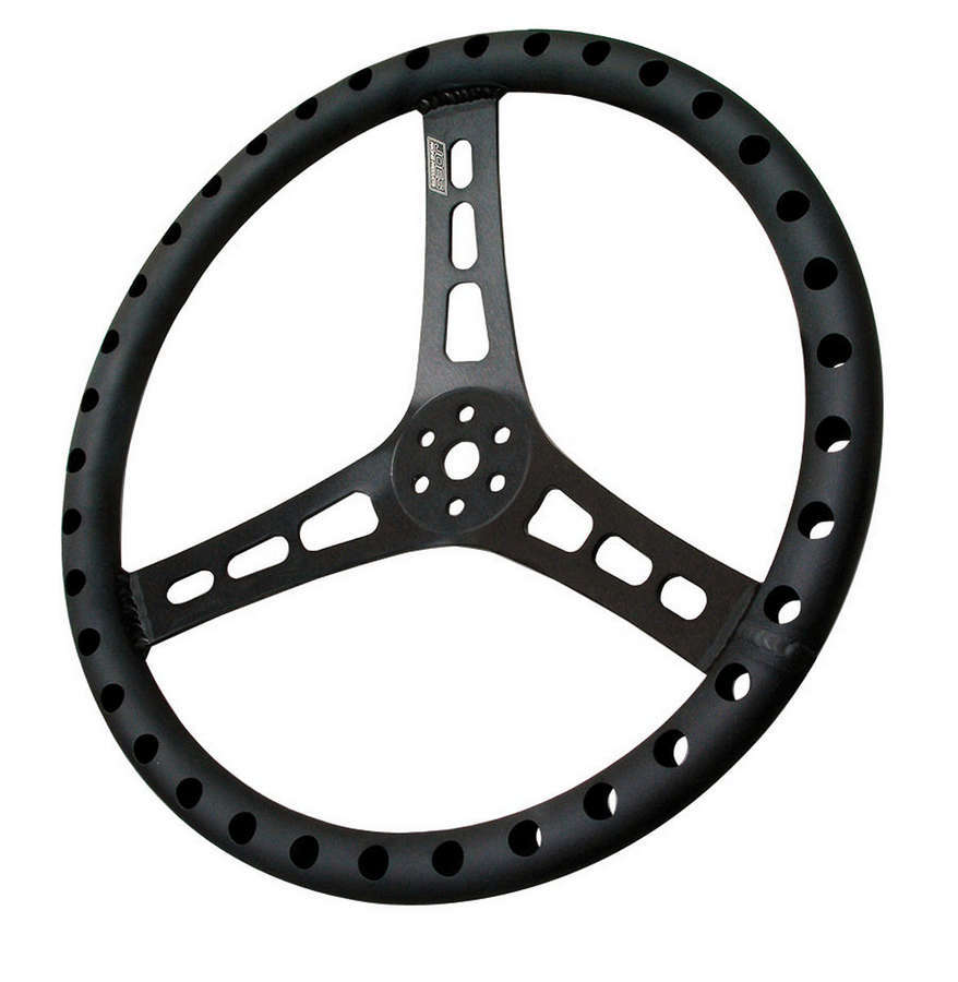 JOES RACING PRODUCTS — JOES RACING PRODUCTS 13in LW Steering Wheel Alum Dished