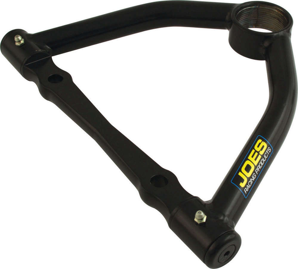 JOES Racing Products Tubular Upper Control Arms 15560 Arm, Front Upper, Tubular, Steel, Black Powdercoated, 11.000 in. Length, Each thumbnail 2