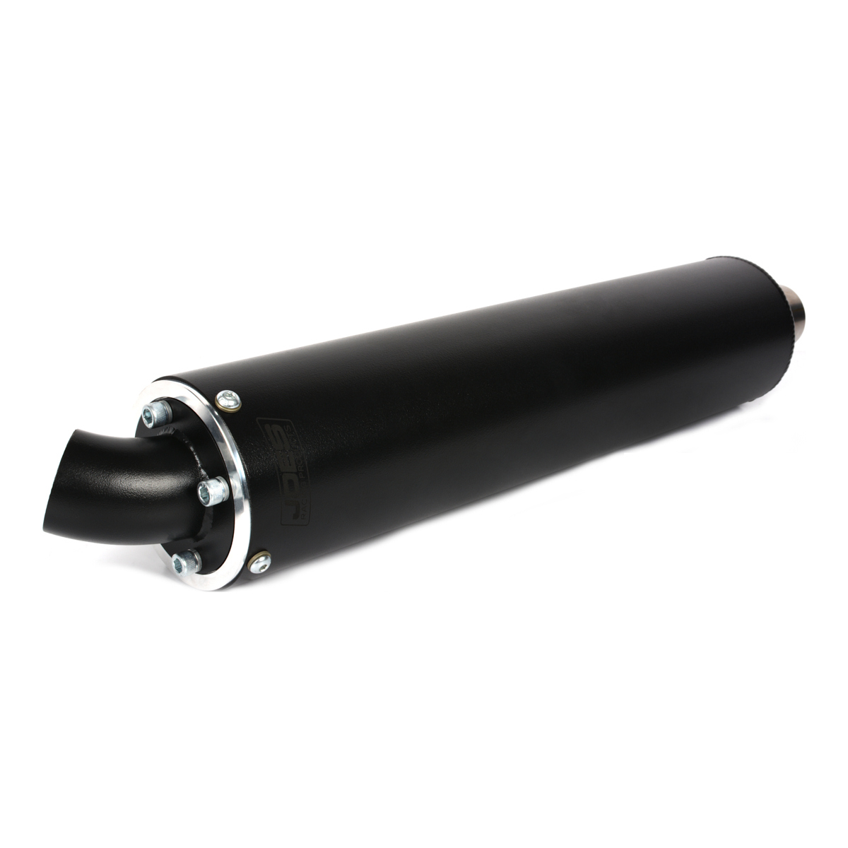 JOES RACING PRODUCTSMuffler 18in OAL 1.750in Adapter
