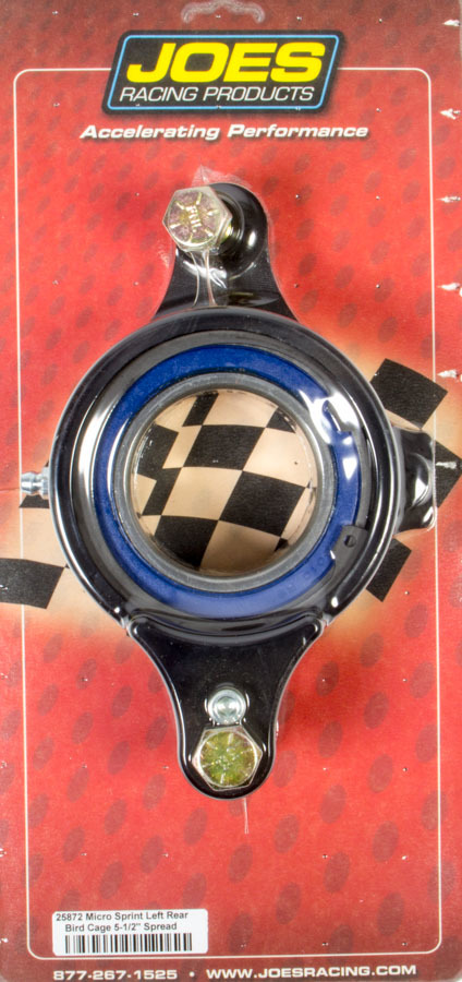 JOES RACING PRODUCTS — JOES RACING PRODUCTS LR Birdcage Adj. Mini Sprint 1-3/4in Axle