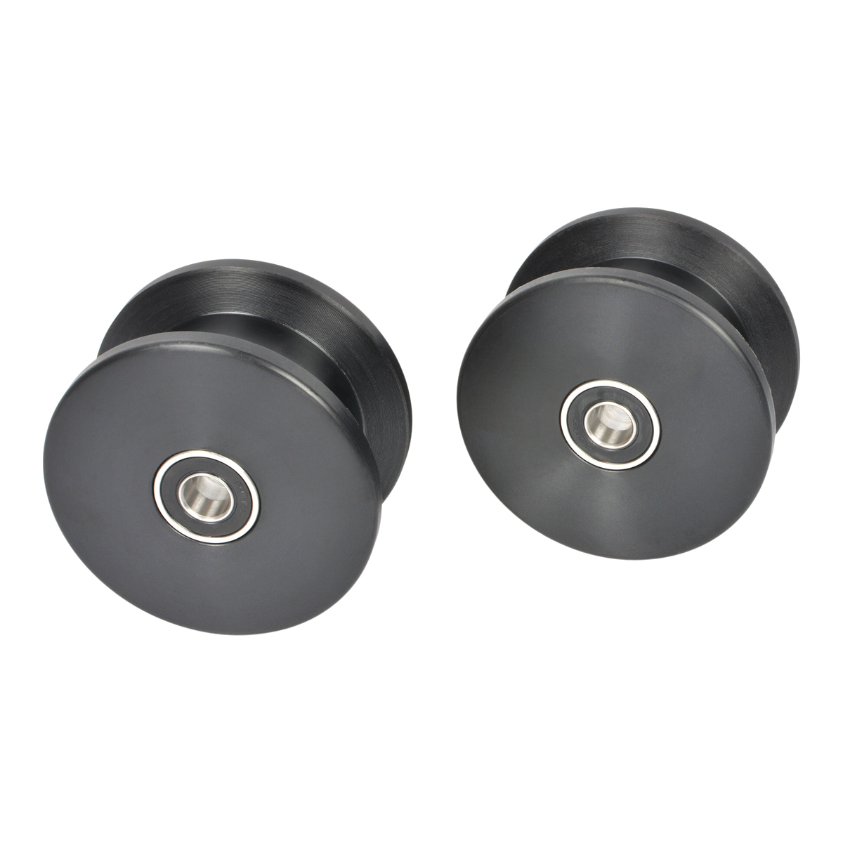 JOES RACING PRODUCTS — JOES RACING PRODUCTS Chain Guide Wheel Black Nylon Mini Sprint