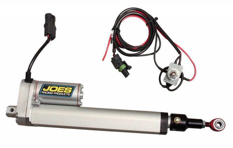 Joes Racing Products 25983 Wing Slider, Electric, Harness / Switch Included, Micro / Mini Top Wings, Kit