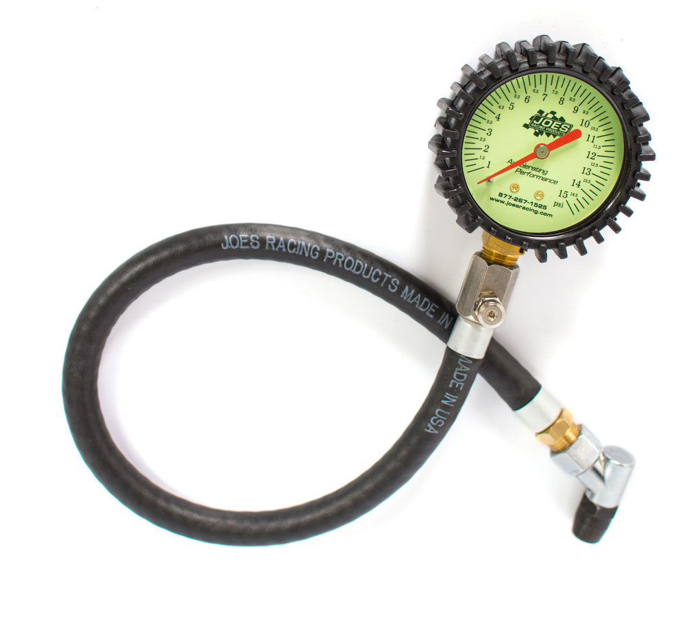 Tire Pressure Gauge 015 PSI
