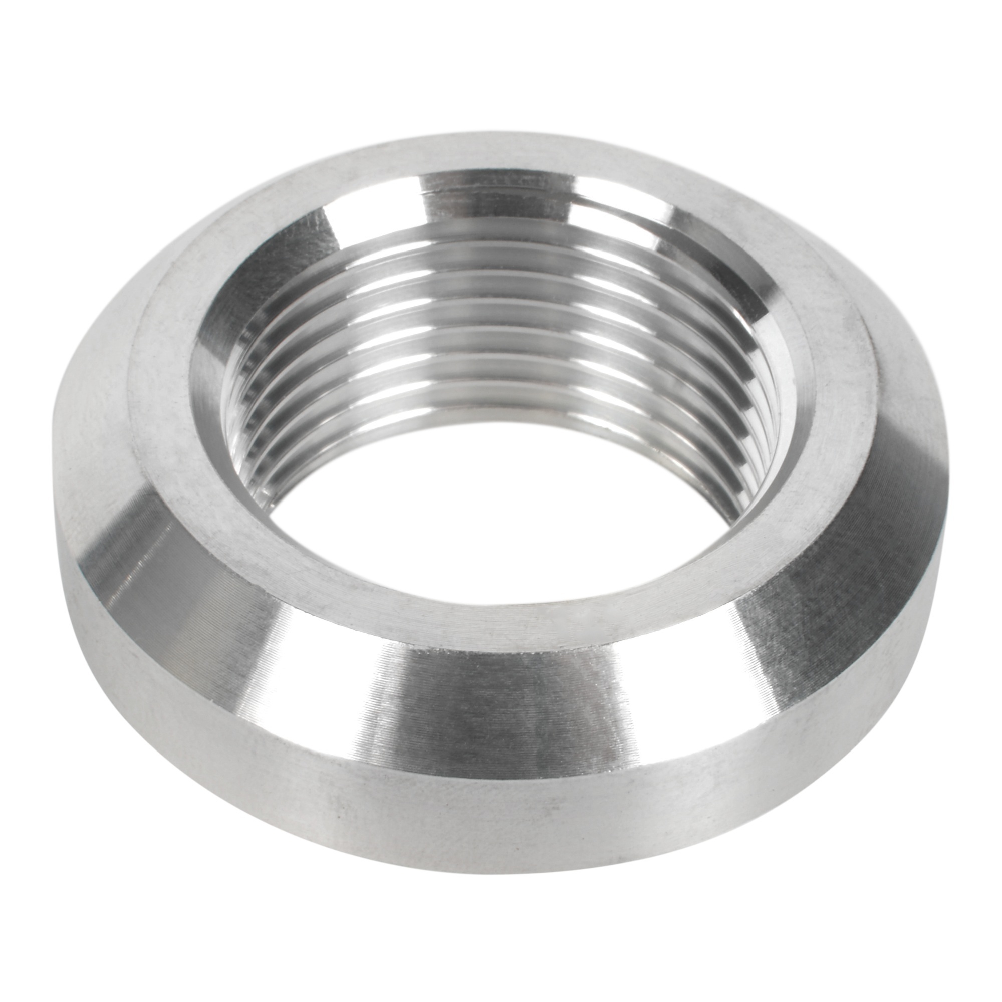 Weld Bung 1in NPT Female - Aluminum