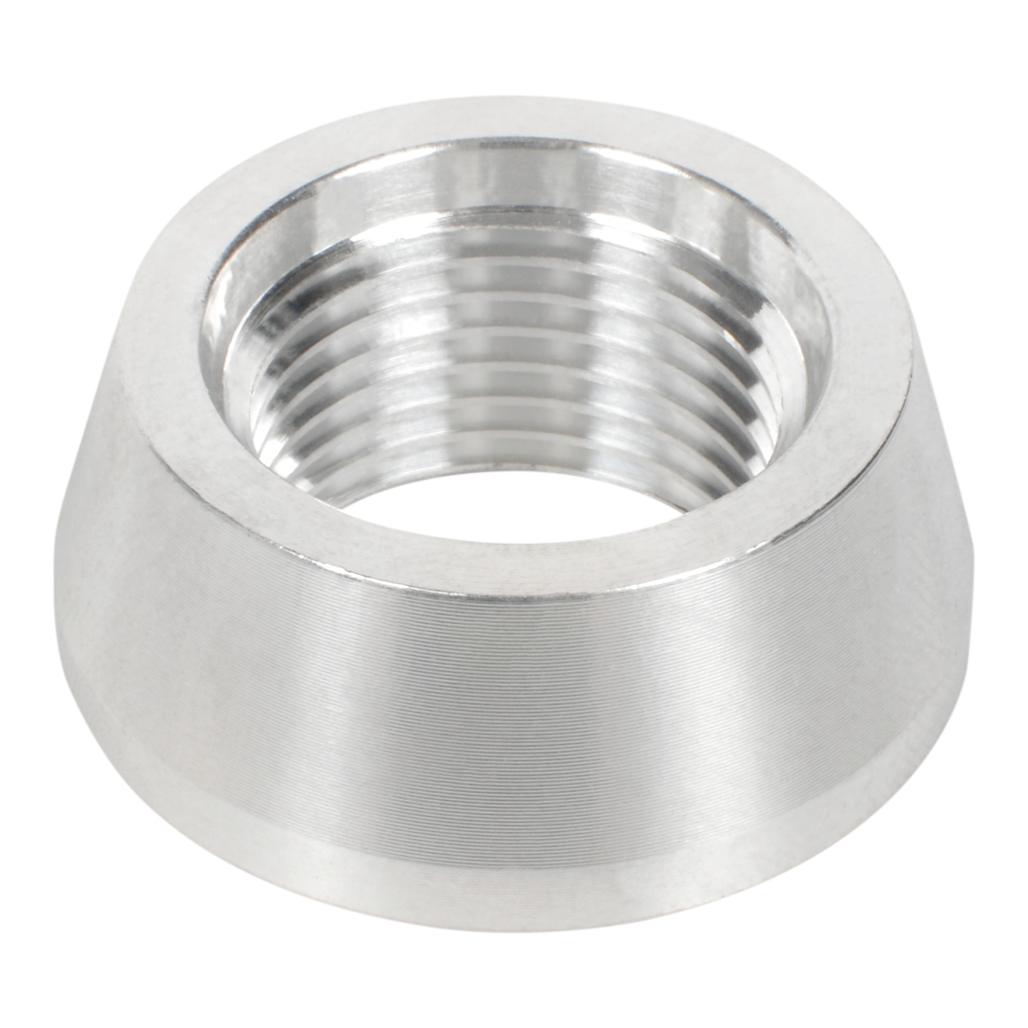 Weld Fitting -10an Femal Aluminum