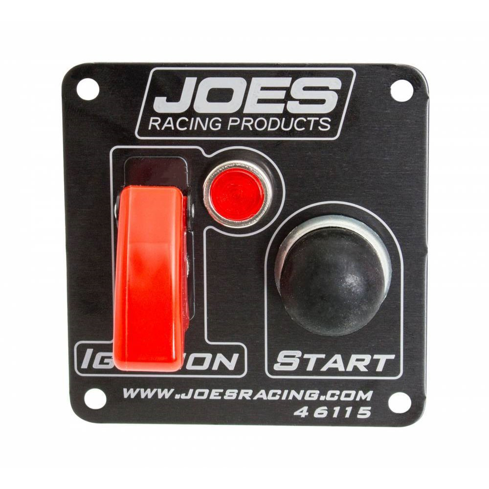 JOES RACING PRODUCTS — JOES RACING PRODUCTS Switch Panel Ing/Start