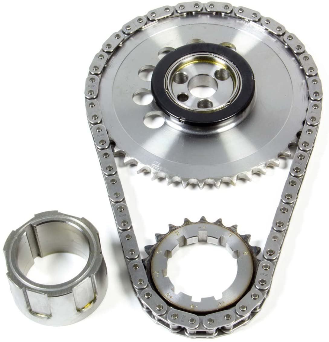 JP Performance 5622T Timing Chain Set, Single Roller, Keyway