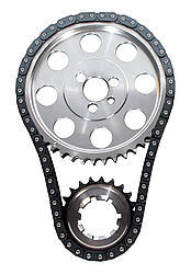 JP PERFORMANCE — JP PERFORMANCE SBF Billet Double Roller Timing Set