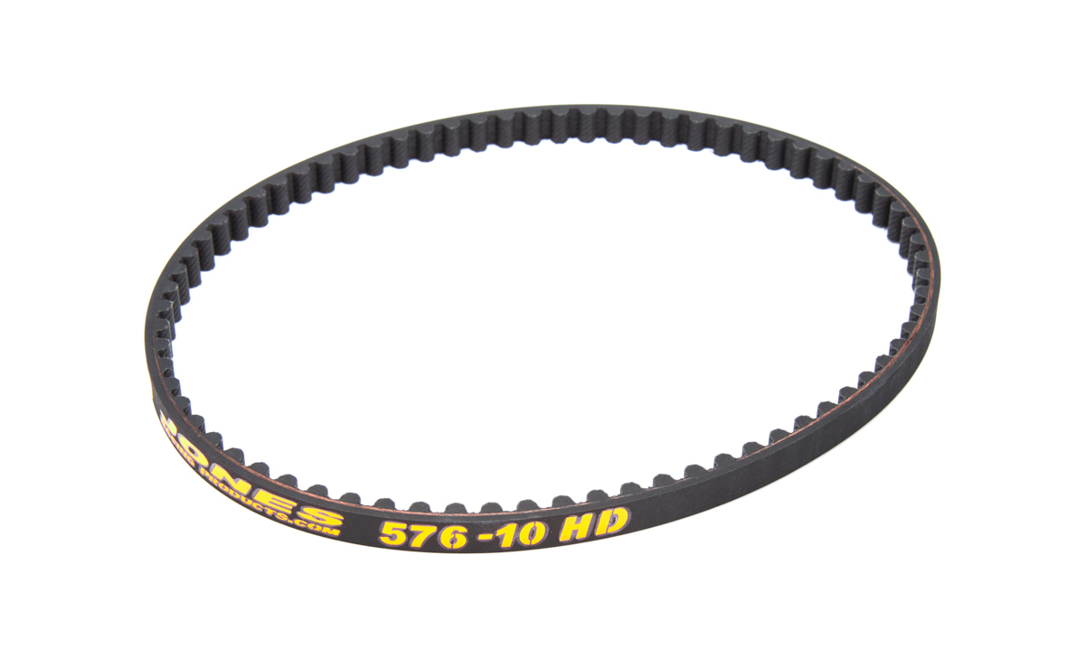 Jones Racing Products 576-10HD HTD Drive Belt, 22.680 in Long, 10 mm Wide, 8 mm Pitch, Each