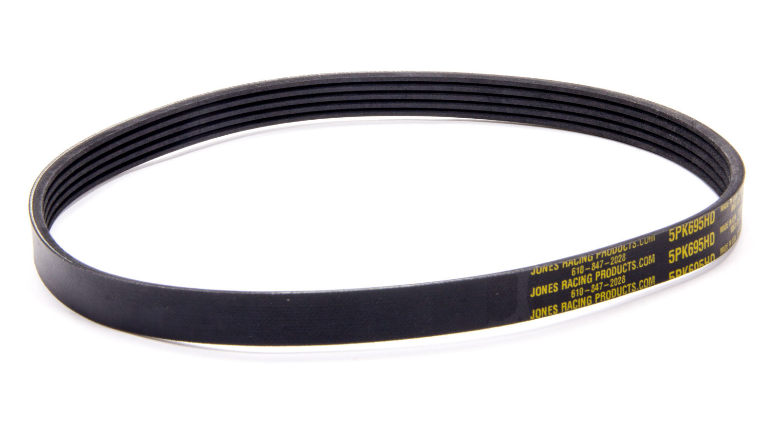 KRC Power Steering GDY4060330 Serpentine Drive Belt, 33 in L
