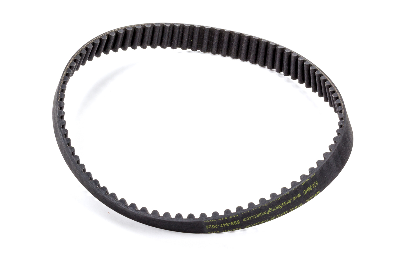 Jones Racing Products 624-20HD HTD Drive Belt, 24.570 in Long, 20 mm Wide, 8 mm Pitch, Each
