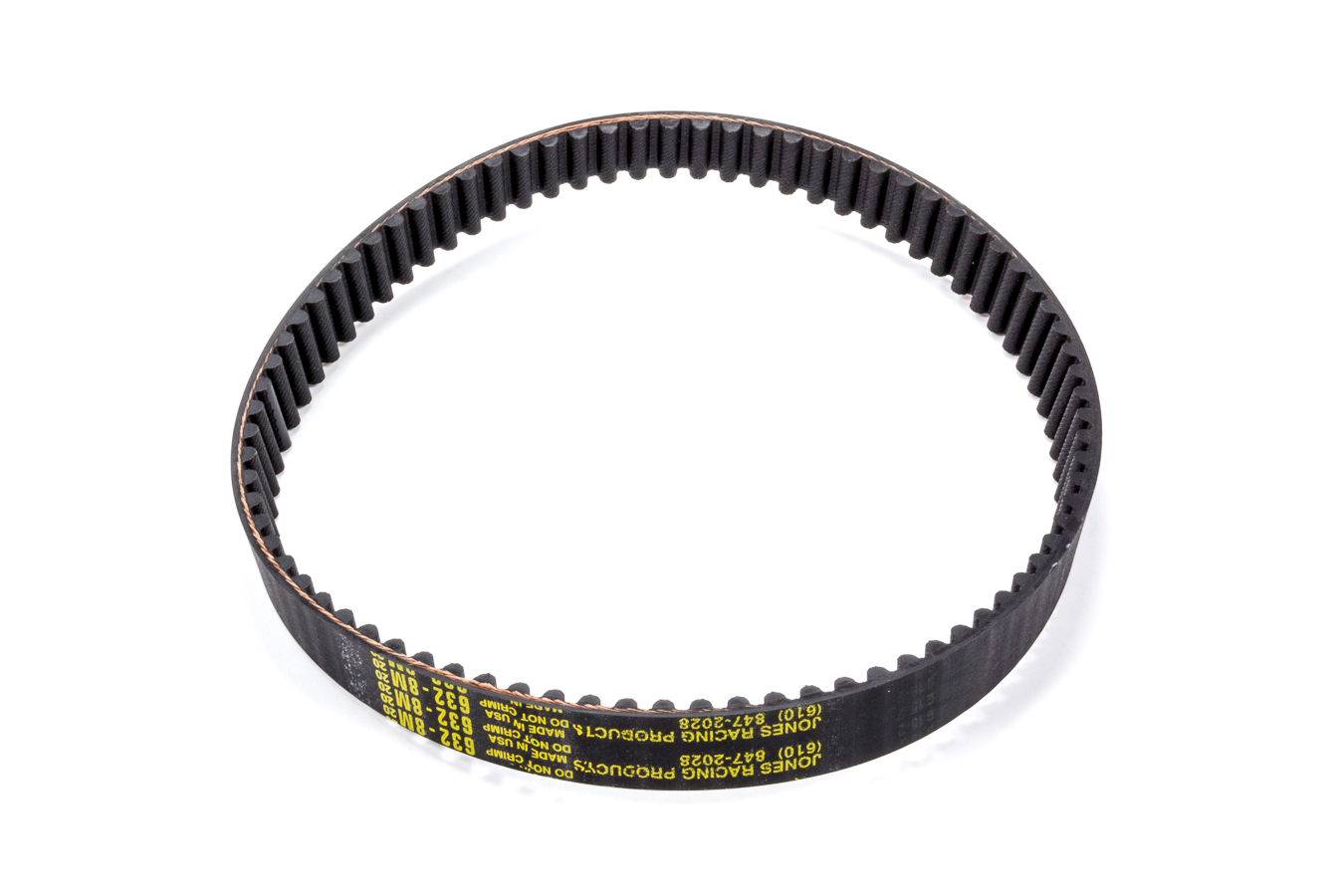 Jones Racing Products 632-20HD HTD Drive Belt, 24.880 in Long, 20 mm Wide, 8 mm Pitch, Each