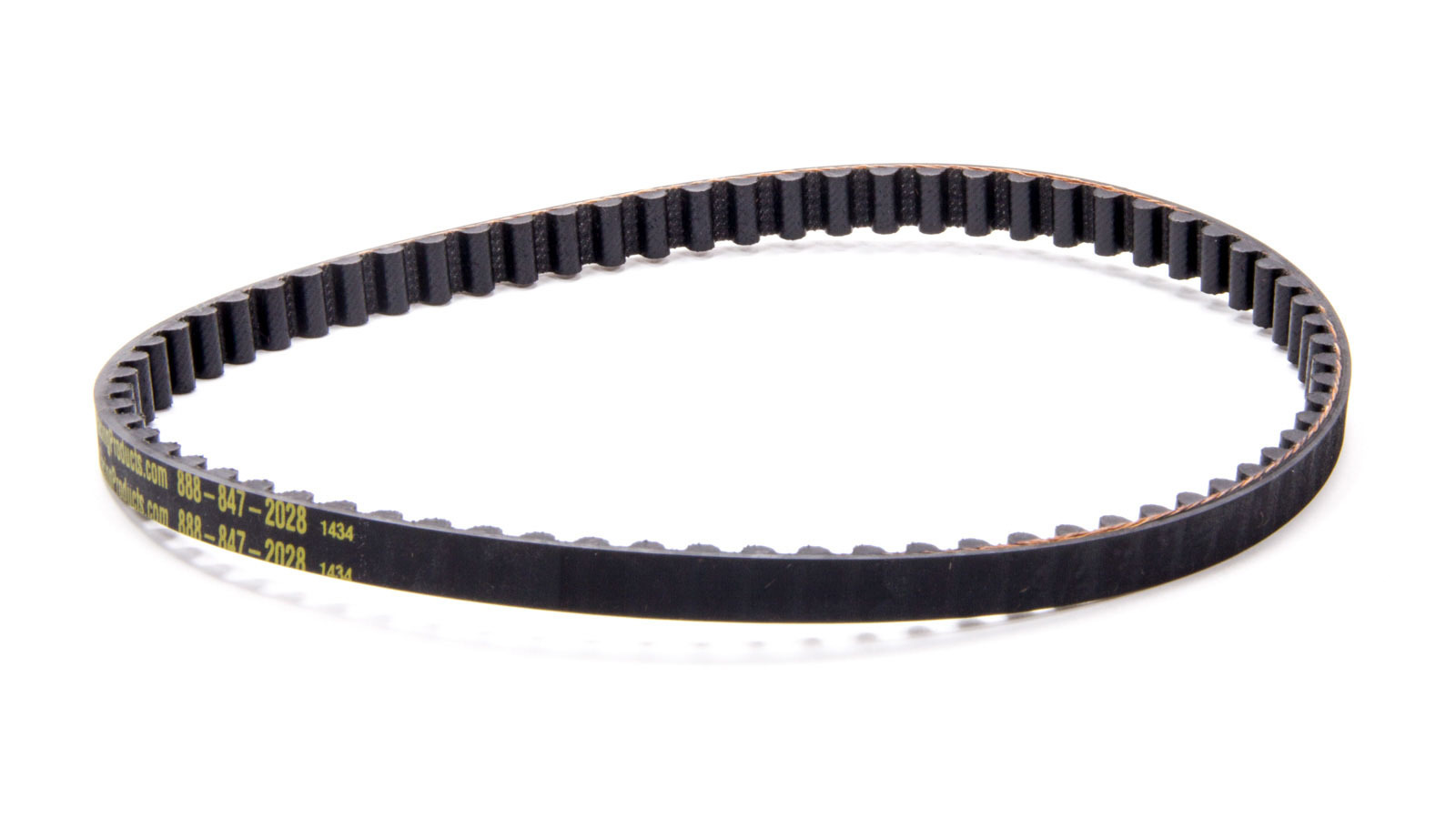 Jones Racing Products 656-10HD HTD Drive Belt, 25.830 in Long, 10 mm Wide, 8 mm Pitch, Each