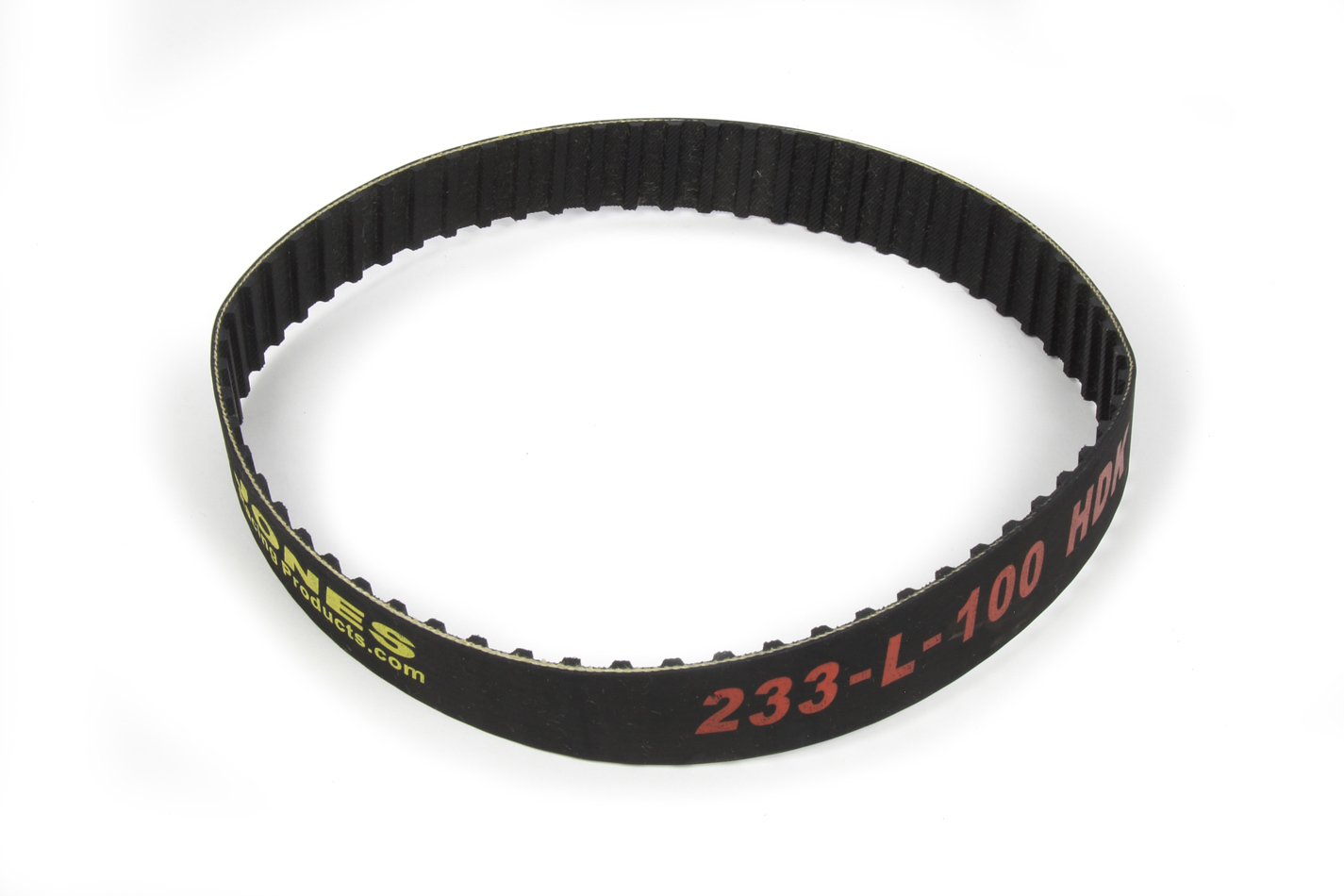 Jones Racing Products 760-20HD HTD Drive Belt, 29.290 in Long, 20 mm Wide, 8 mm Pitch, Each