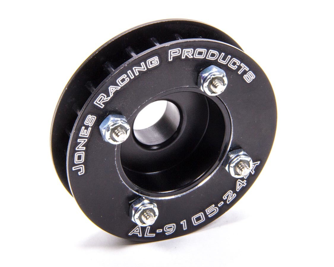 Jones Racing Products AL910524A Alternator Pulley, HTD, 2