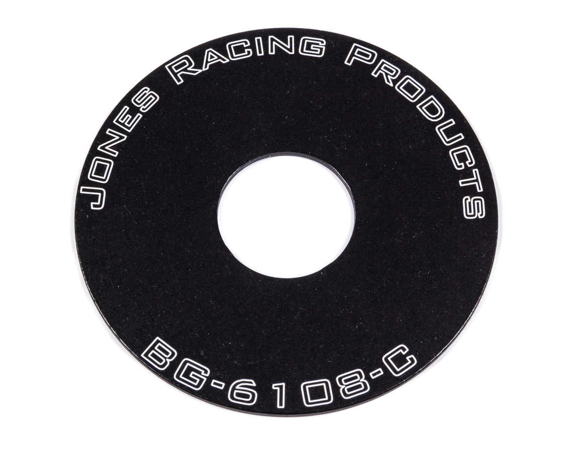 Jones Racing Products BG-6108-C - 3.50 Crank Pulley Belt Guide