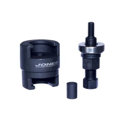 JONES RACING PRODUCTS — JONES RACING PRODUCTS Pulley Install & Removal Tool Power Steering