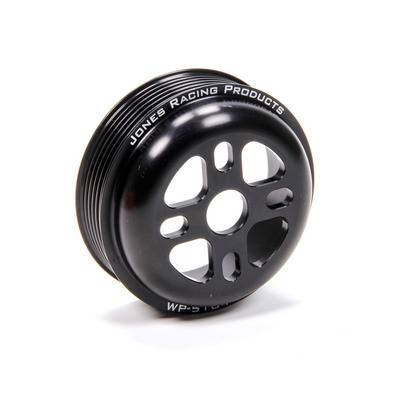 JONES RACING PRODUCTS — JONES RACING PRODUCTS Water Pump Pulley Serpentine 4.5in