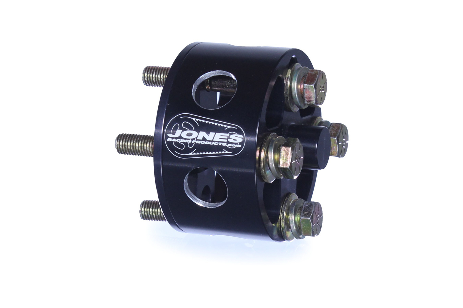 JONES RACING PRODUCTS — JONES RACING PRODUCTS Fan Spacer 1.5in w/ Bolts