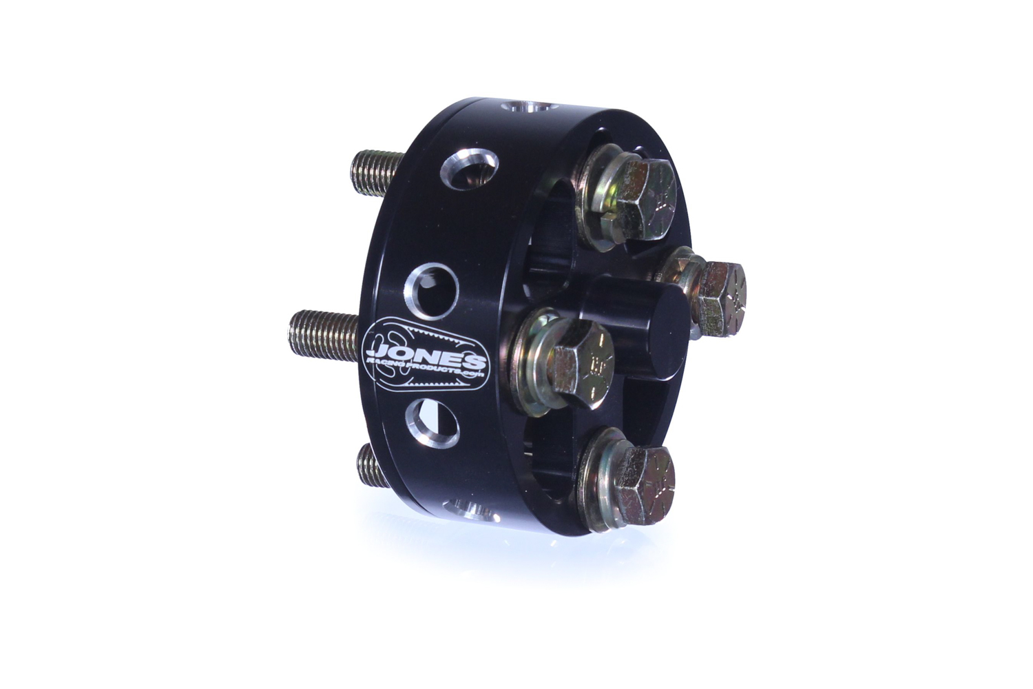 JONES RACING PRODUCTS — JONES RACING PRODUCTS Fan Spacer 1in w/ Bolts