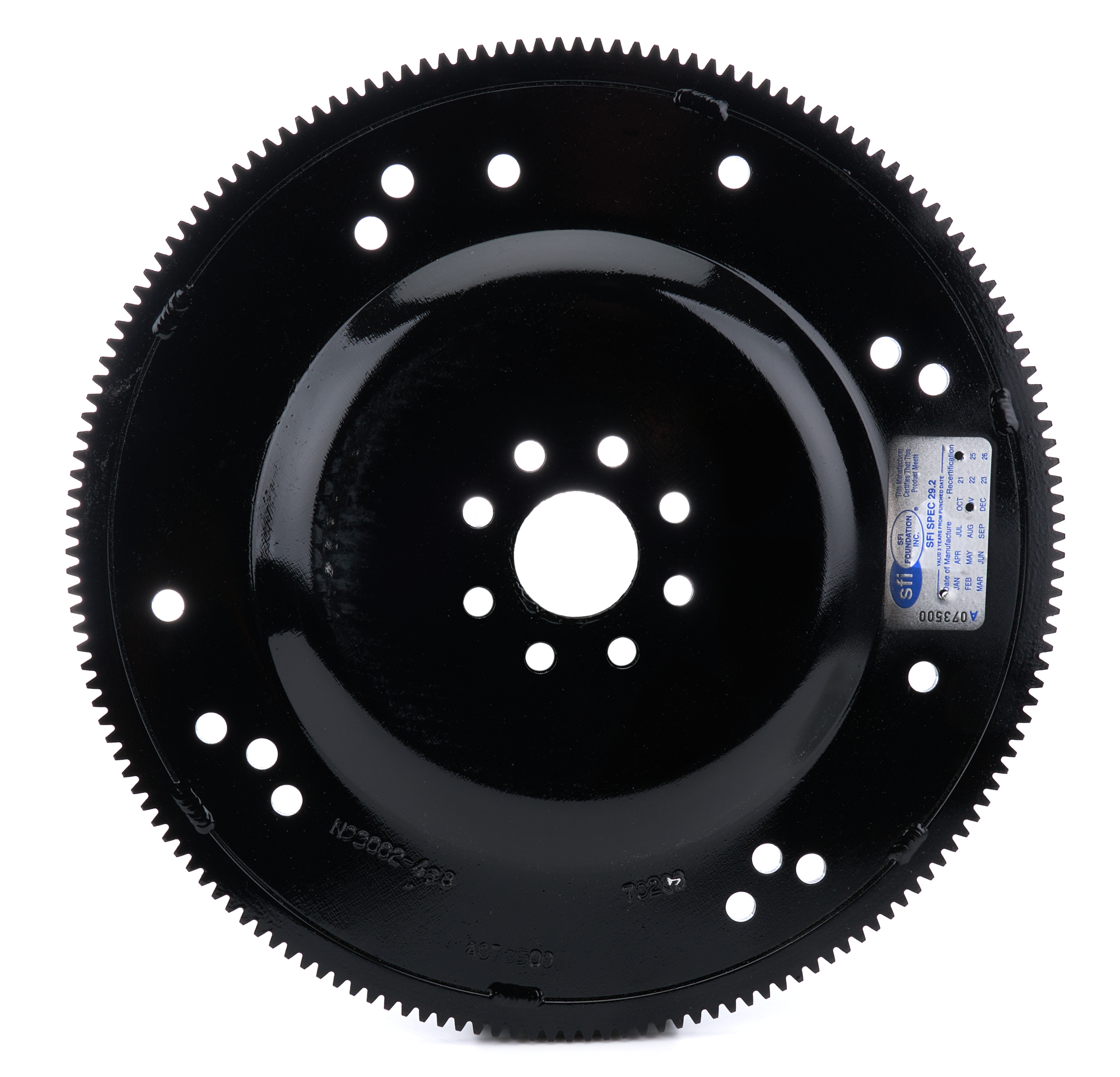 J-W PERFORMANCE — J-W PERFORMANCE Ford 4.6L to C4 8 Bolt Crank Flexplate SFI