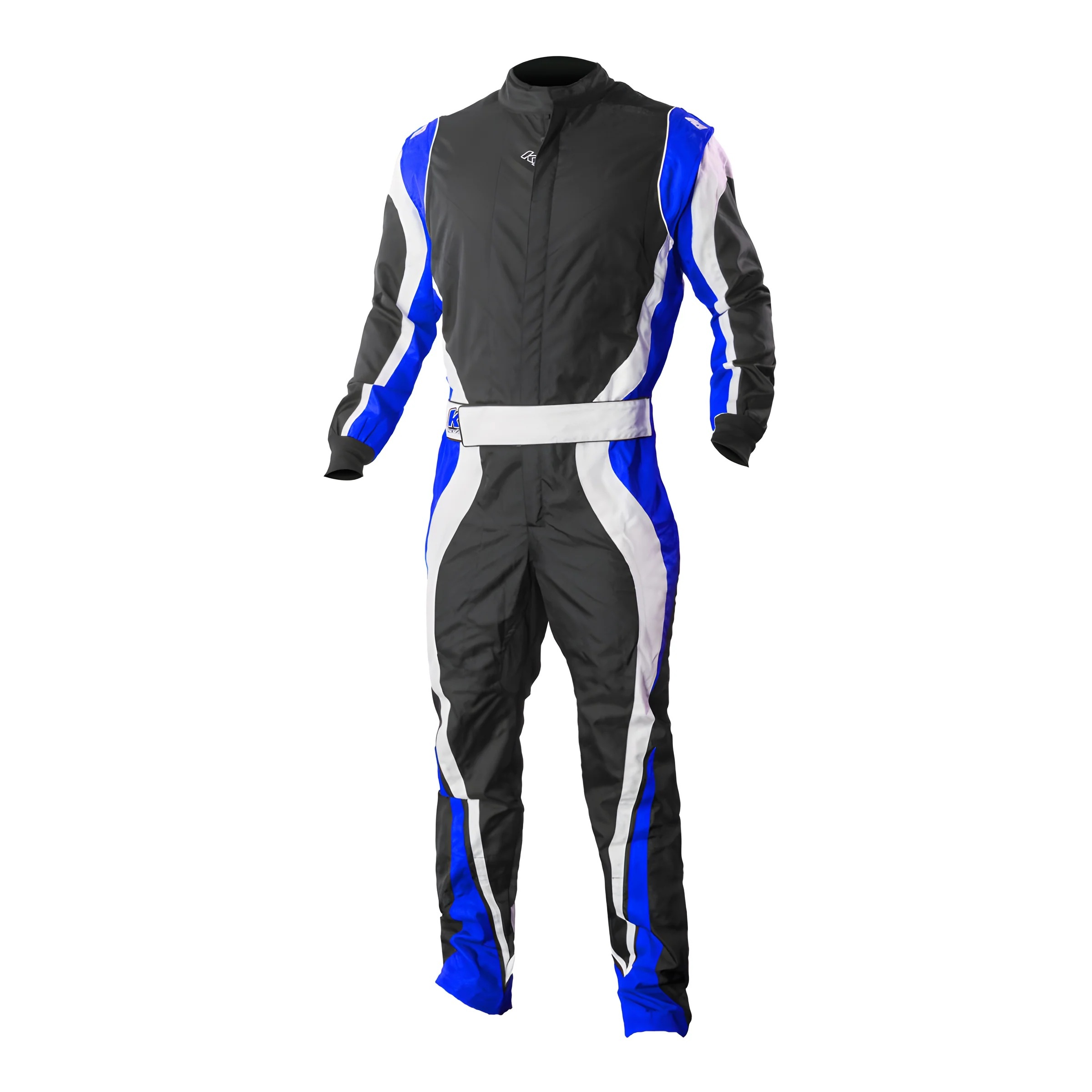 Suit Karting  SP1 Youth 6X-Small Black/Blue