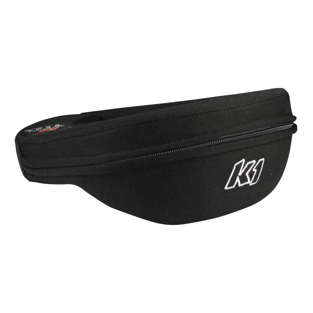K1 RACEGEAR — K1 RACEGEAR Neck Collar Karting Youth Black