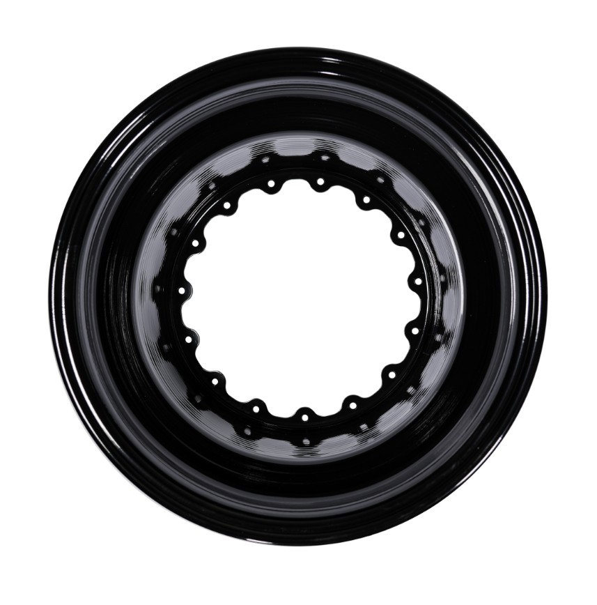 KEIZER ALUMINUM WHEELS, INC. — KEIZER ALUMINUM WHEELS, INC. Inner Wheel Half 15x5 Wide 5 Polished