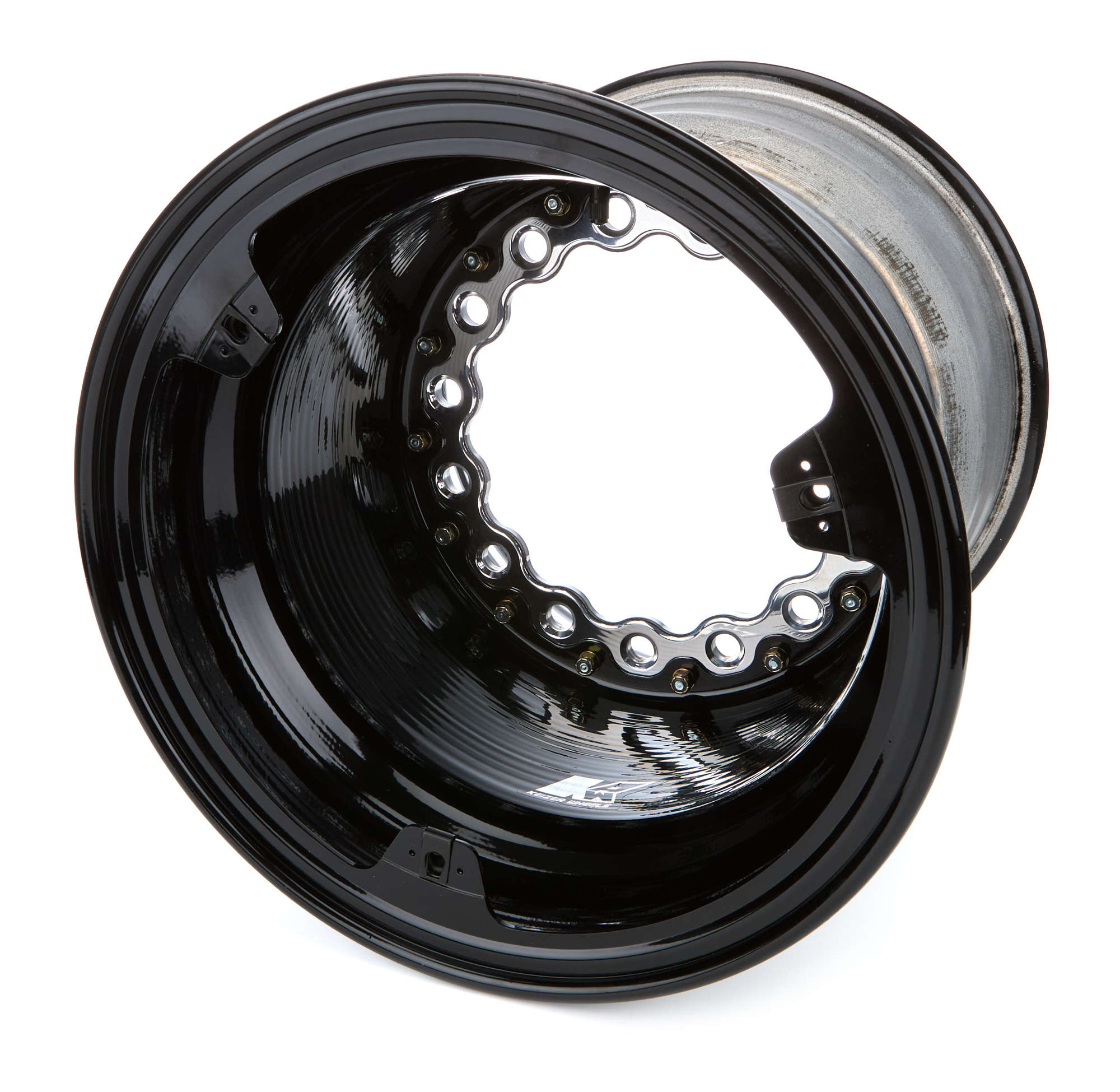 15x14 5in BS Wide 5 Blk Modular Pro Ring