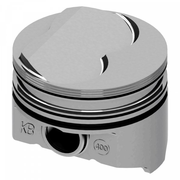 KB PERFORMANCE PISTONS — KB PERFORMANCE PISTONS BBM Domed Piston Set 4.280 Bore +6cc