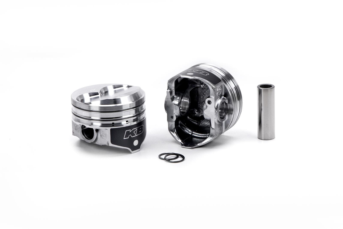 Sealed Power L-2377F30 Power Forged Piston 