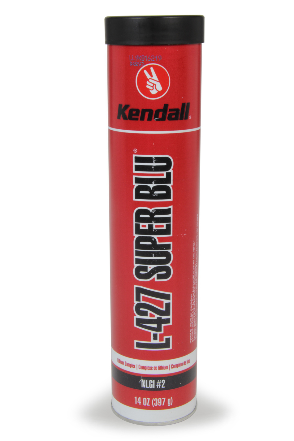 Kendall L-427 Grease Tube 14oz