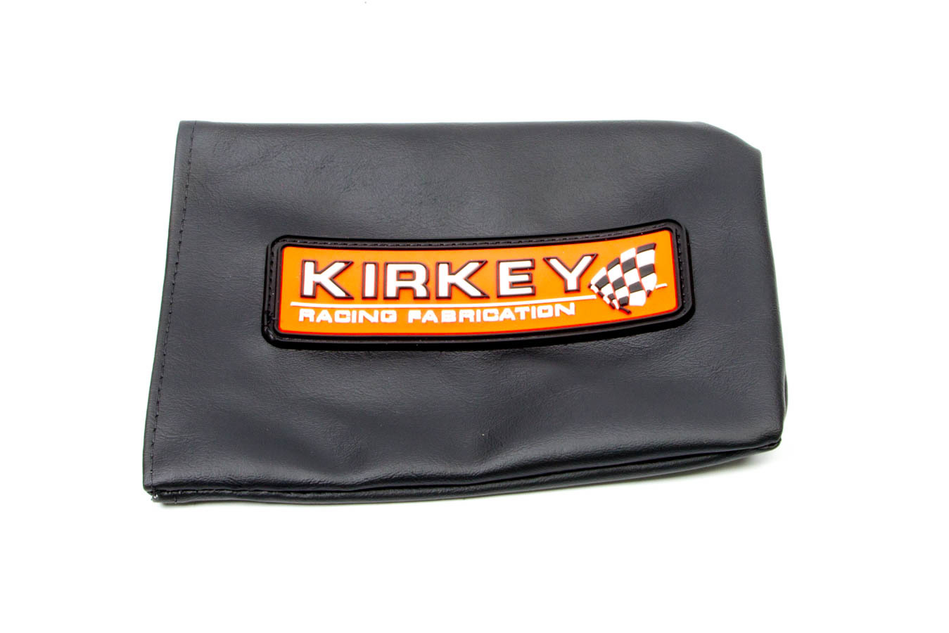 Kirkey Racing Seats 00101 Head Support Cover, Passenger Side, Vinyl, Black, Each