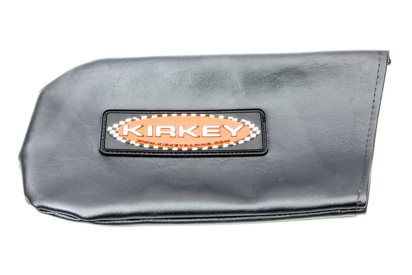 Kirkey Racing Seats 00601 Shoulder Support Cover, Driver Side, Vinyl, Black, Each