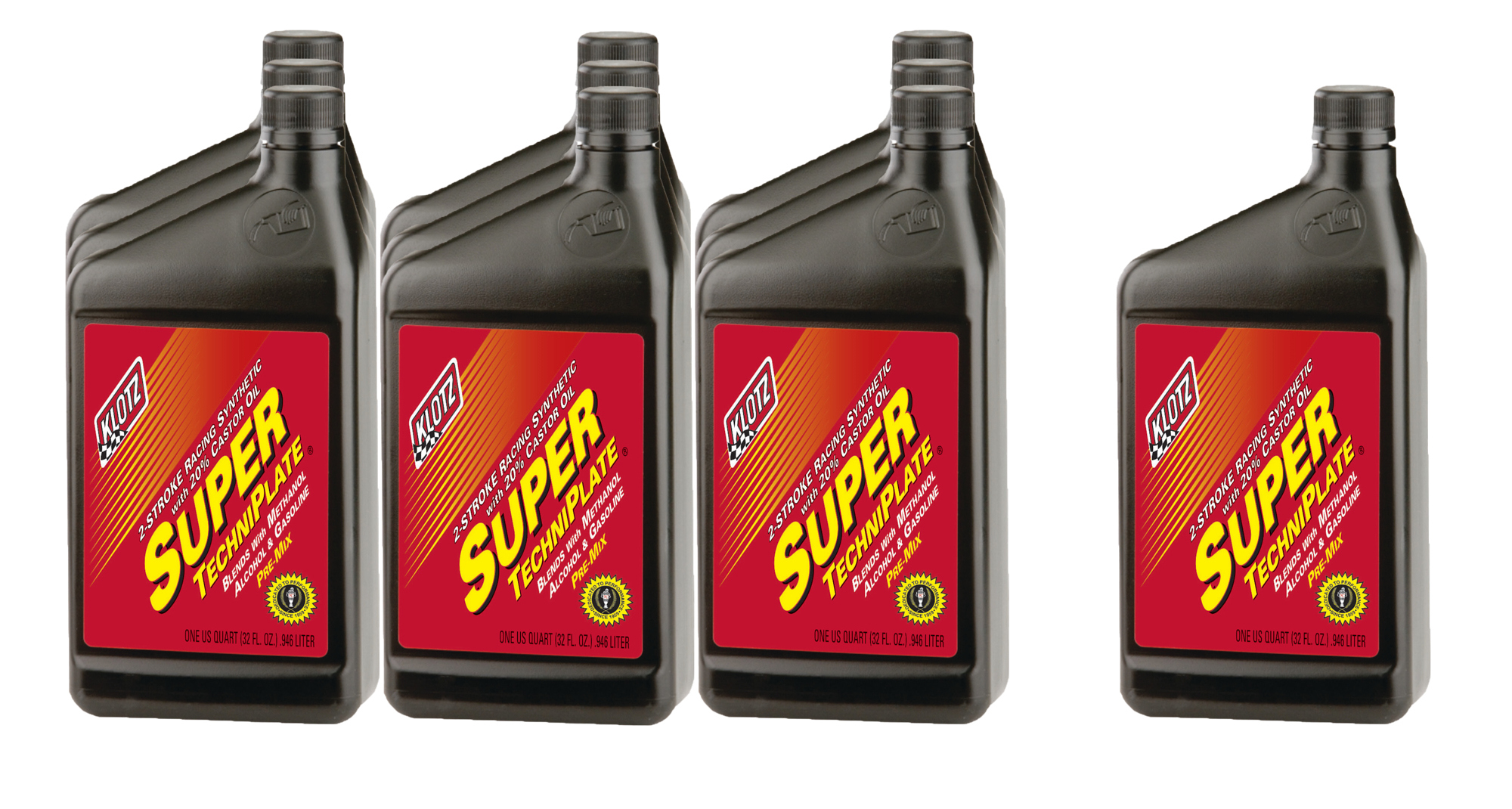KLOTZ SYNTHETIC LUBRICANTS — KLOTZ SYNTHETIC LUBRICANTS Super Techniplate Case 1 Quart