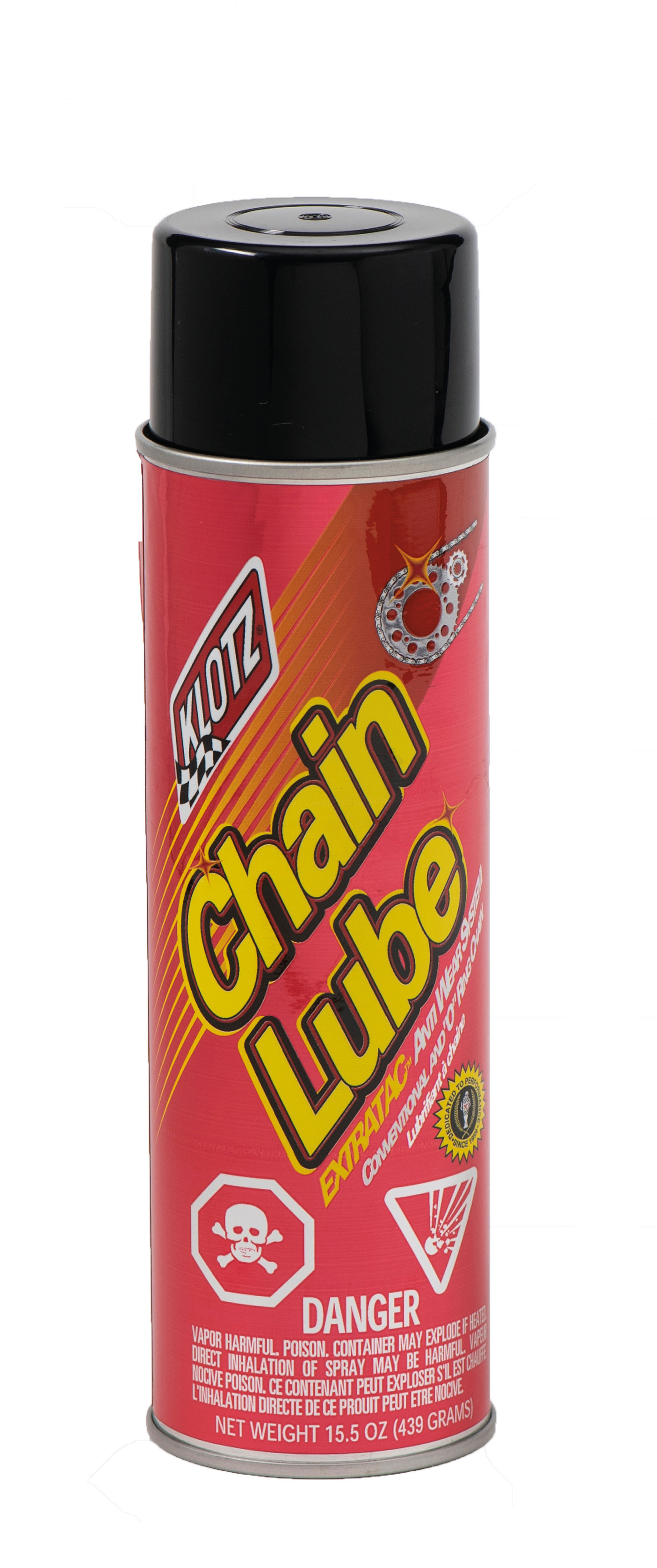 Chain Lube 15.5 Ounces 