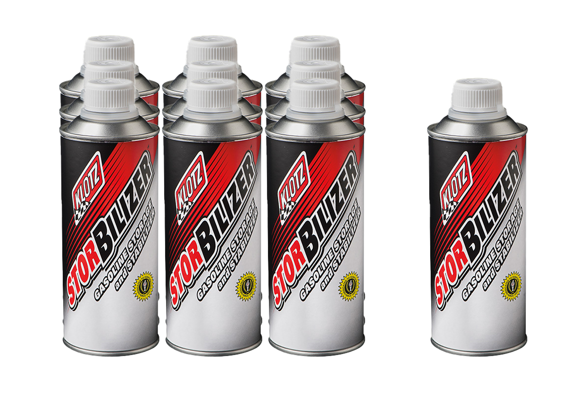 KLOTZ SYNTHETIC LUBRICANTS — KLOTZ SYNTHETIC LUBRICANTS Storbilizer Case 1 Pint