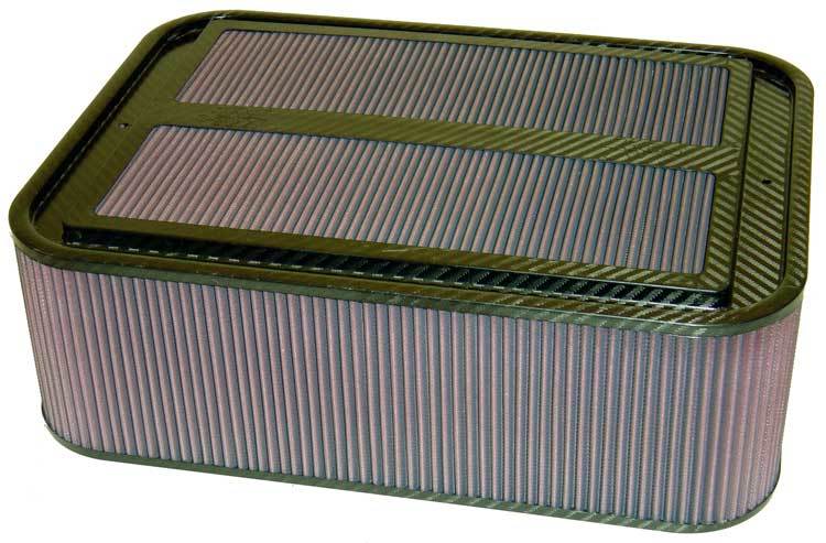 Sprint Car Air Filter Only 6in 