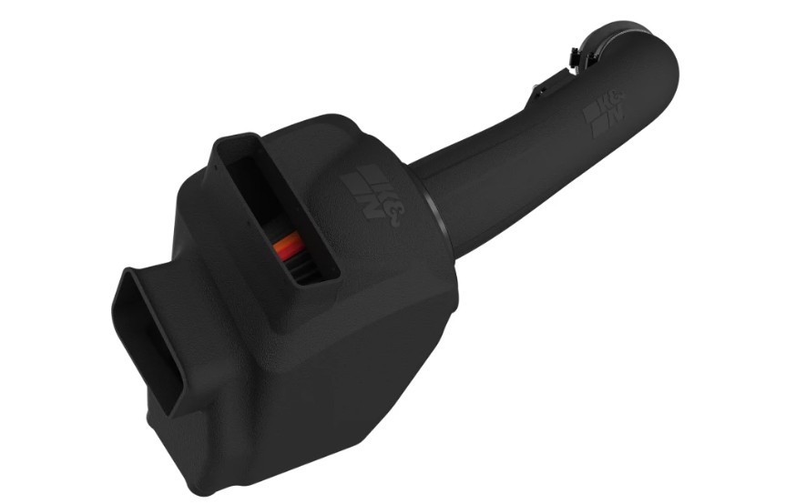 NextGen Dryflow Diesel Air Intake 17-19 GM 6.6L